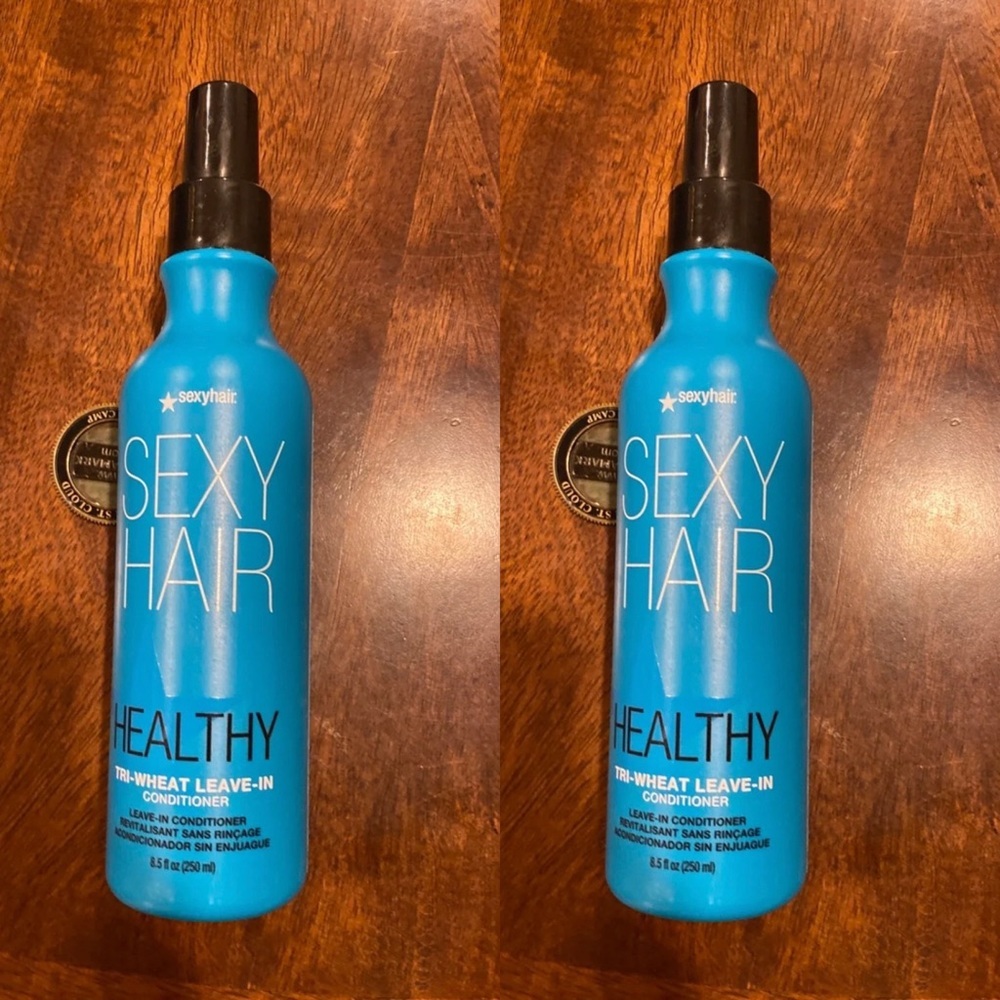 SexyHair TriWheat Leave In Conditioner 8.5 oz